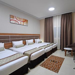 Chambre Quadruple Luxe